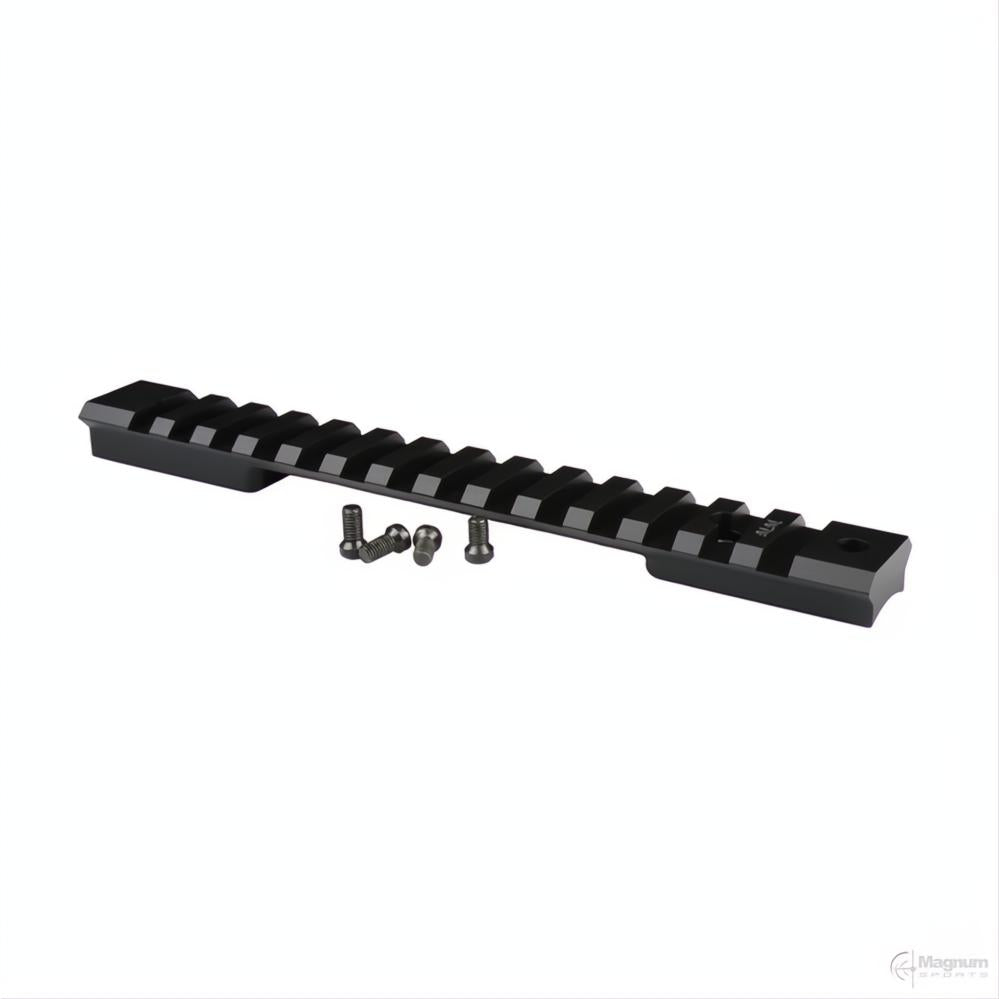 Warne Kimber 8400 Magnum Mountain Tech Tactical Rail