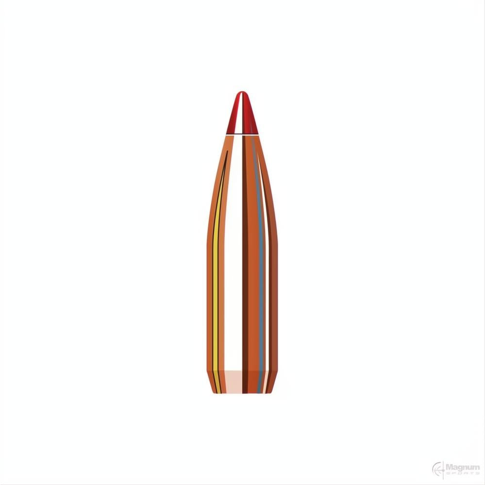 Hornady 25 Cal (.257 Diameter) VMAX 75gr Projectiles