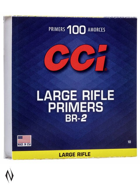 CCI PRIMER BR2 BENCHREST LARGE RIFLE (1000PK)