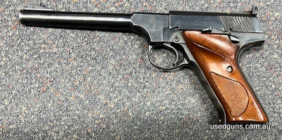 Nice Colt Woodsman 22LR in very good original condition. $30 freight to your dealer Australia Wide (WA $75 Perth Only).