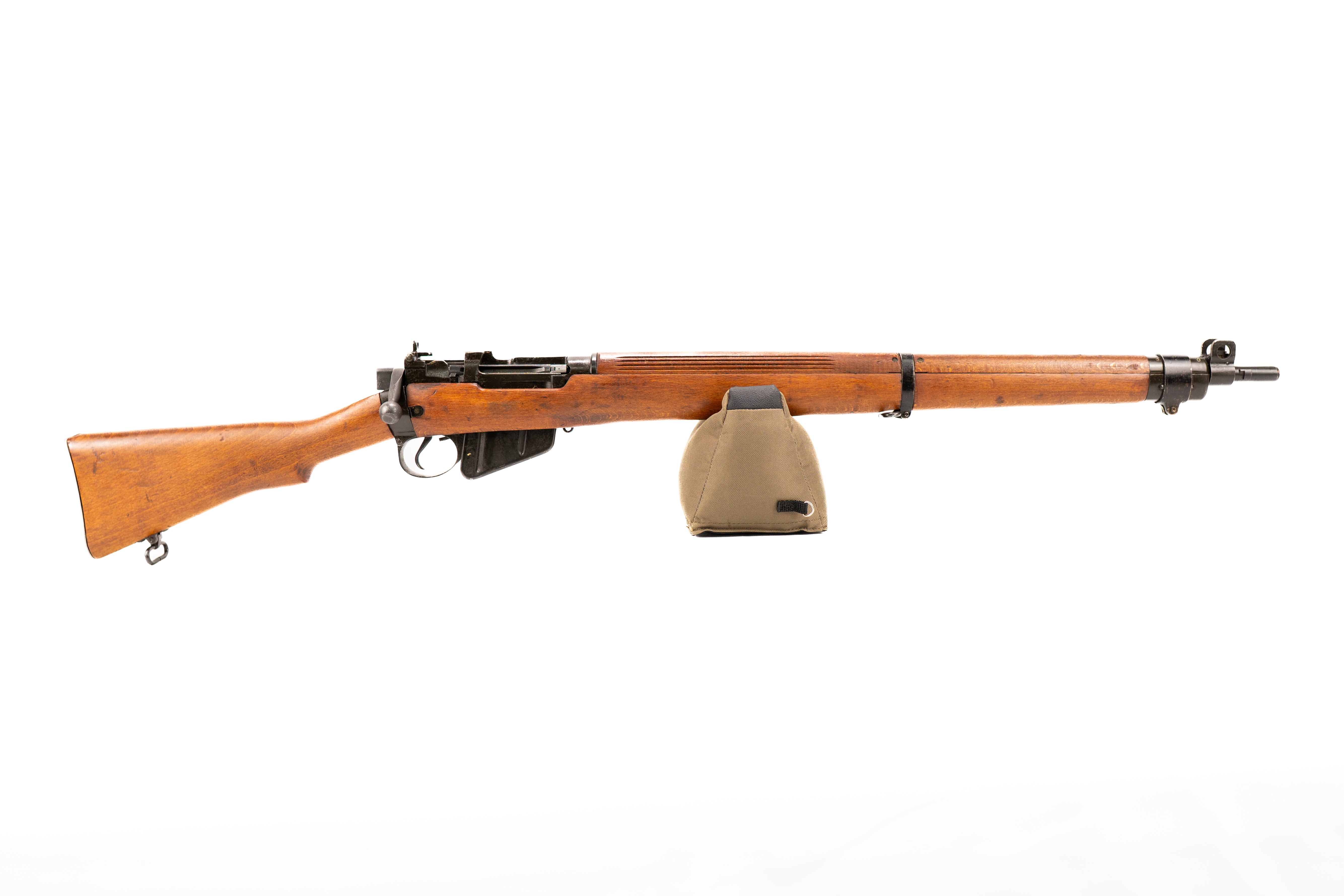 S/H BSA No4 MK1 .303
