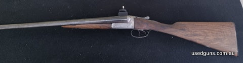 Herbert Pollard London The gun is in good condition Action is tight a great field gun