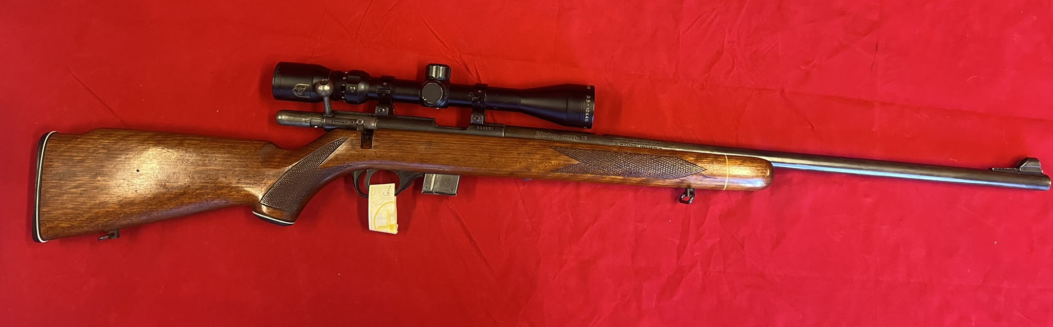 Used Stirling 22 Magnum M15 Good Condition