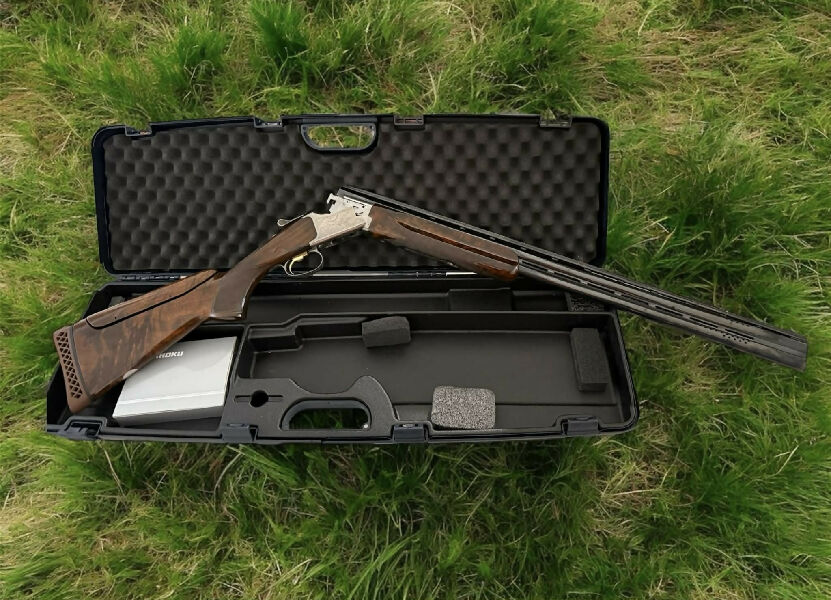 Miroku Mk 10 Grade 5 Trap Gun