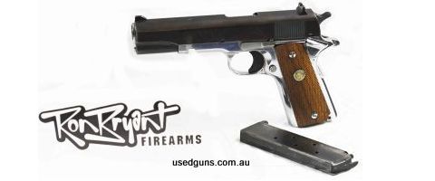 Colt 45 Gov series 70 1974 part of a deceased estate, Overnight Airfeight to a dealer of your choice can be arranged