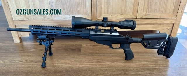 Tikka T3X TAC A1 - 308 Rifle with scope