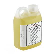 SWEETS 7.62 SOLVENT 1 LITRE