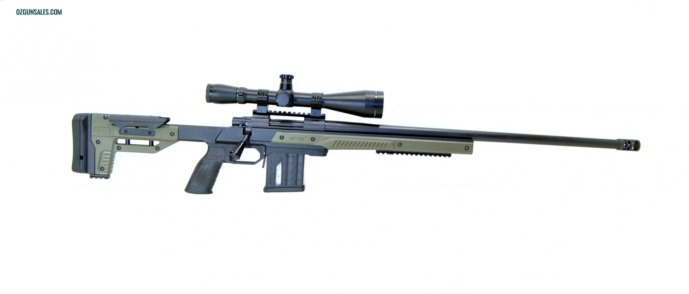Howa Varmint 6.5CM in ORYX Chassis