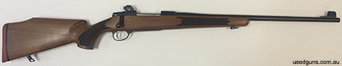 excellent condition sako L691 chambered in 270win, this rifle presents as new. the timber stock is very good the barrel action is free from rust and presents as