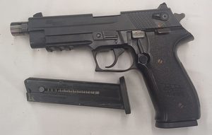 2 mags, what you see in the photo is what is posted. Free freight to gun shops (sorry no WA)