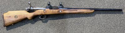 USED MAUSER 98 .308WIN BOLT ACTION W/ RINGS 5RND MADE IN 1898 SN: 8019