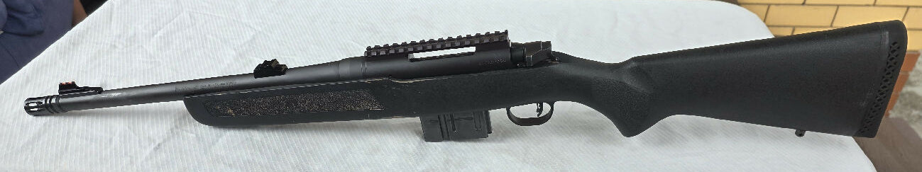 MOSSBERG MVP SCOUT