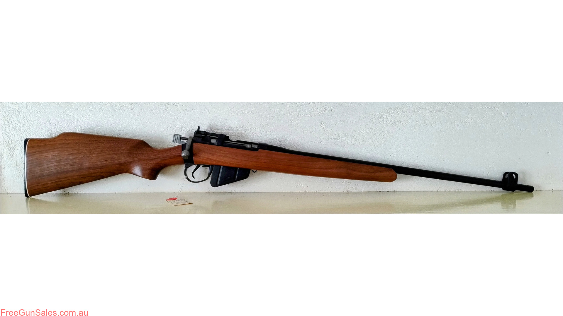 Long Branch M.4 Mk I SN:16L5027 (disp) ORANGE