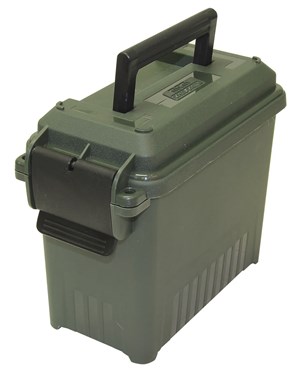 MTM
AC15-11
MINI AMMO CAN
FOREST GREEN

SPECIAL NEW $15.95