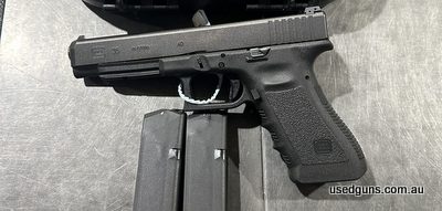 Pistol is in excellent condition. Comes with original case and 2 magazines