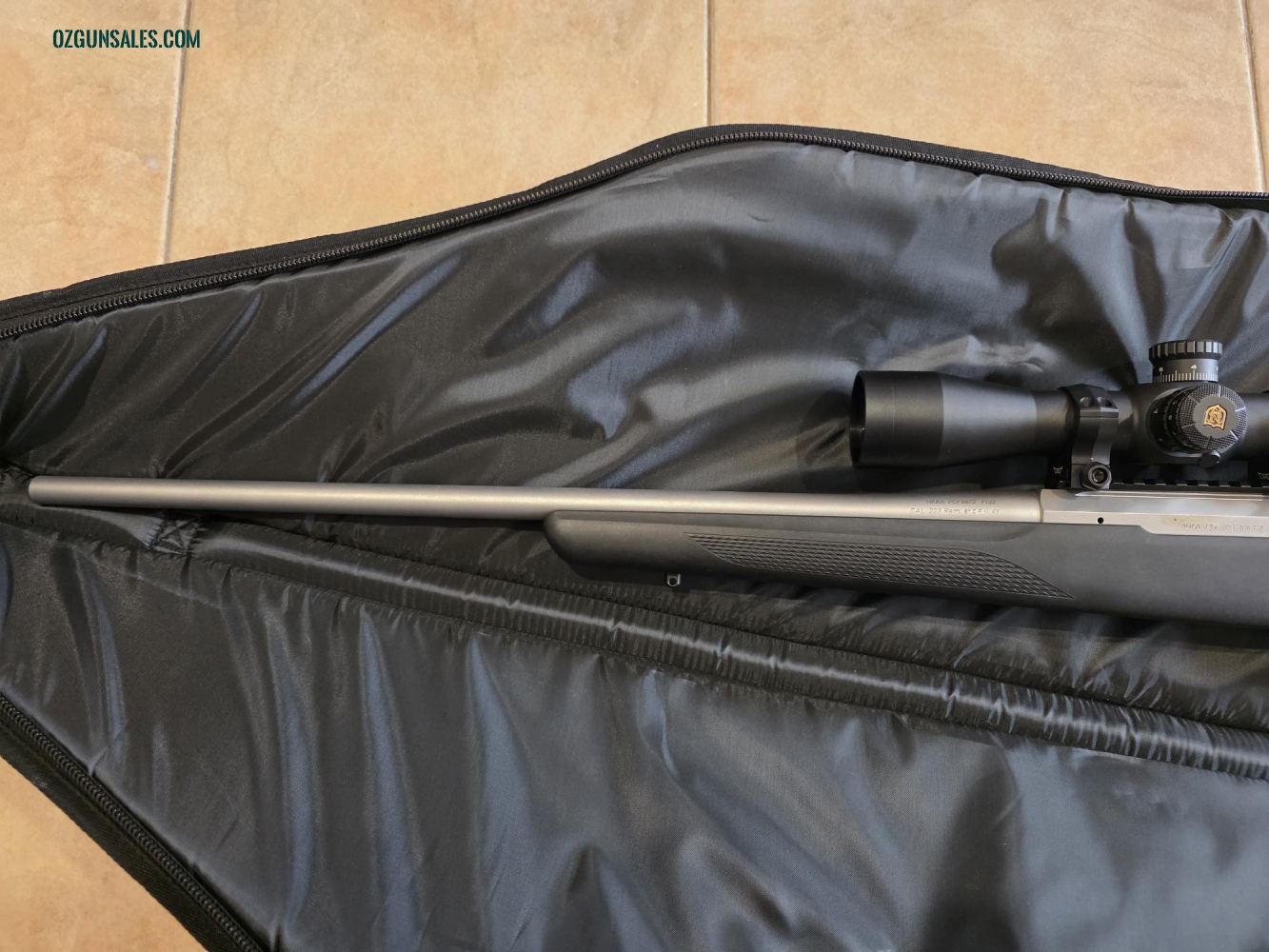 tikka t3x lite remington rifle