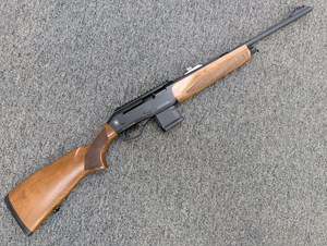 AKDAS ARMS
ALCOR GEN 2
223REM
10 SHOT AR STYLE
DETACHABLE MAGAZINE
SUPPLIED WITH TWO MAGS
18" SPORTER BARREL
MATTE BLUED FINISH 
BUTTON RELEASE 
BOLT ACTION CATEGORY B RIFLE
CHECKERED TIMBER STOCK & FOREND
FIBER OPTIC OPEN SIGHTS
PIC RAIL
HARD CASE

NEW $1399