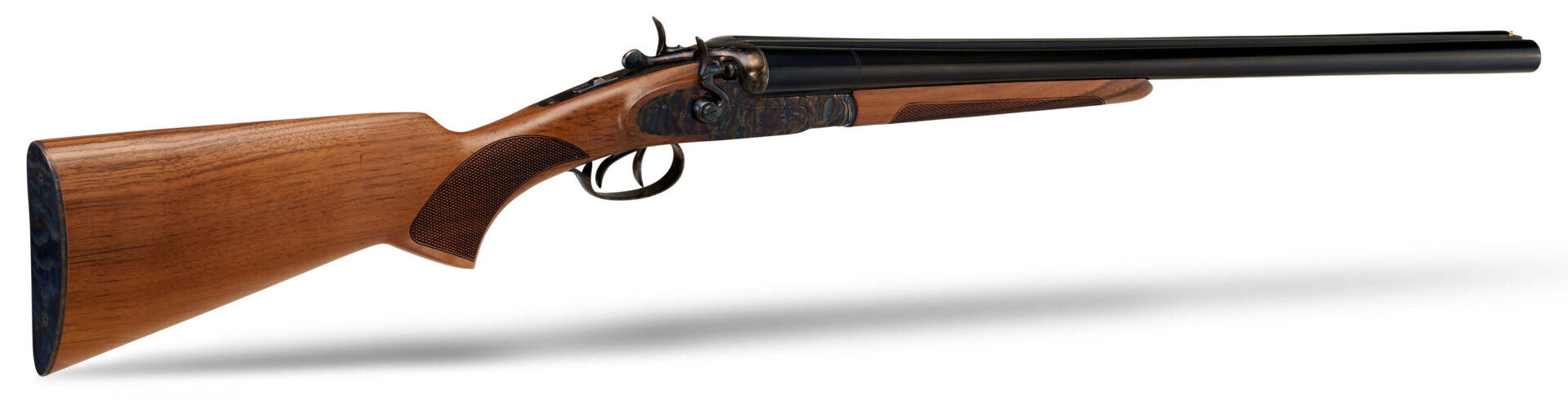 HUGLU HRZ 12G 20″ COACH GUN