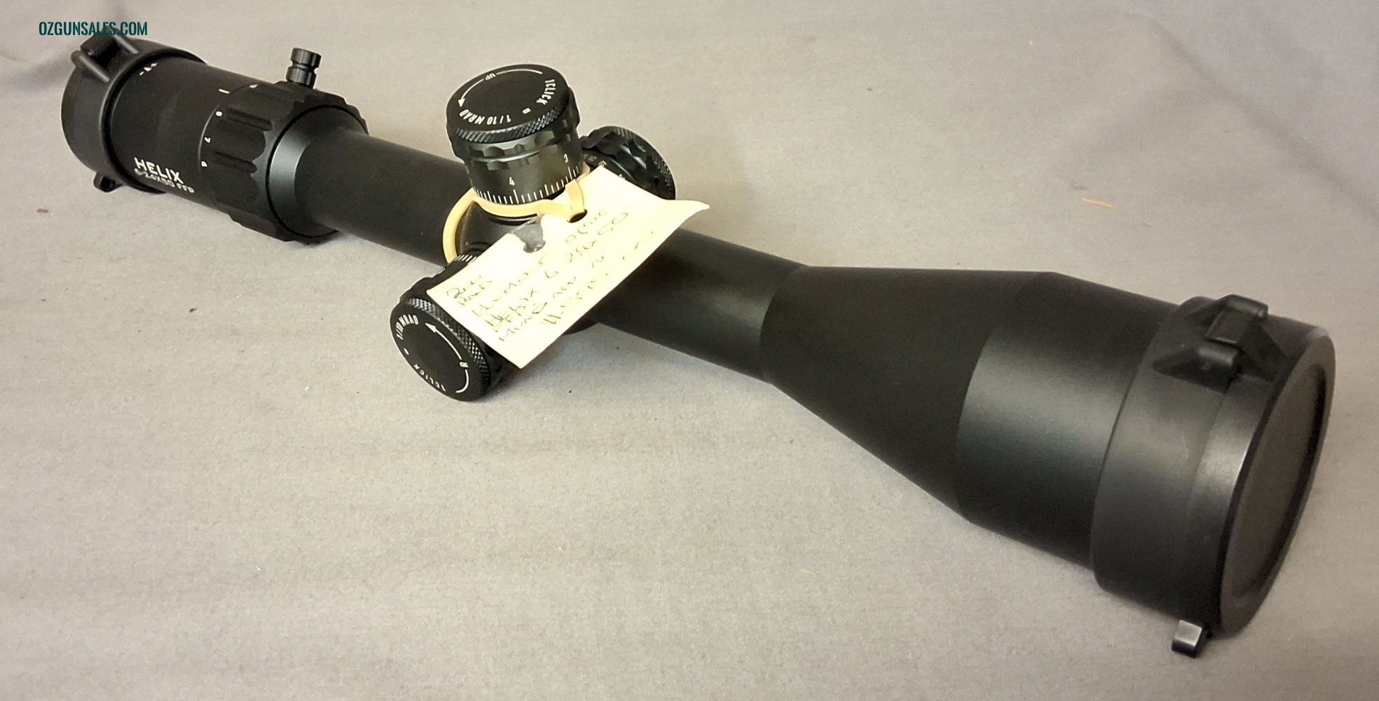 Element Helix 6-24x50 FFP M-RAD APR-2D
