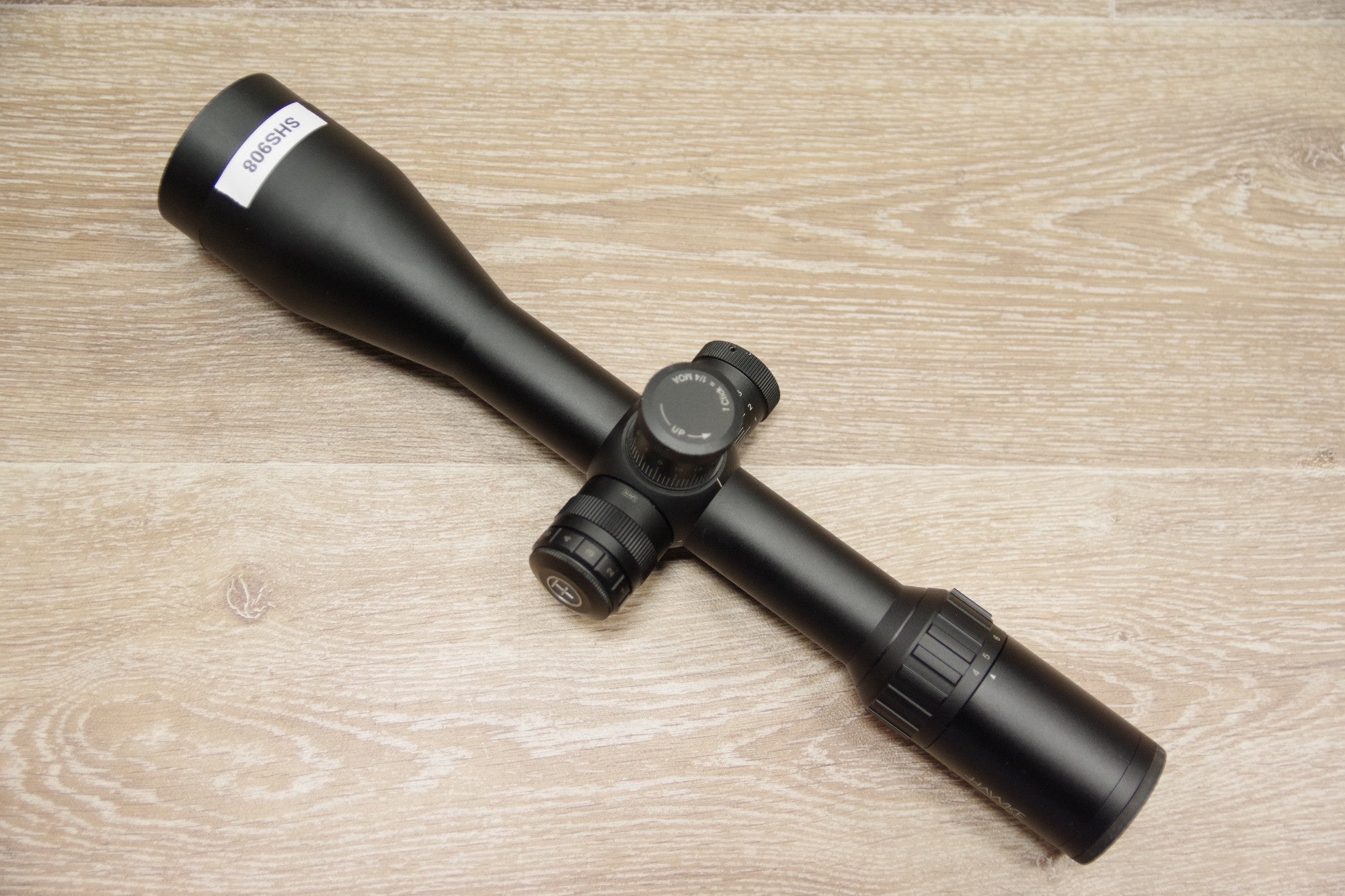 S/H HAWKE VANTAGE 4-16x50 RIMFIRE TARGET SCOPE (SHS908)