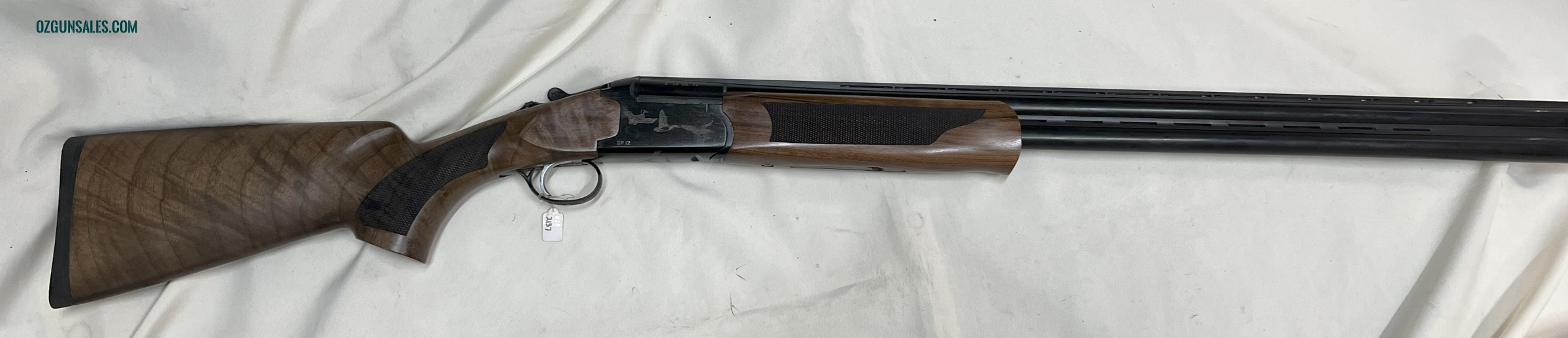 Armed SP12 12guage under and over
