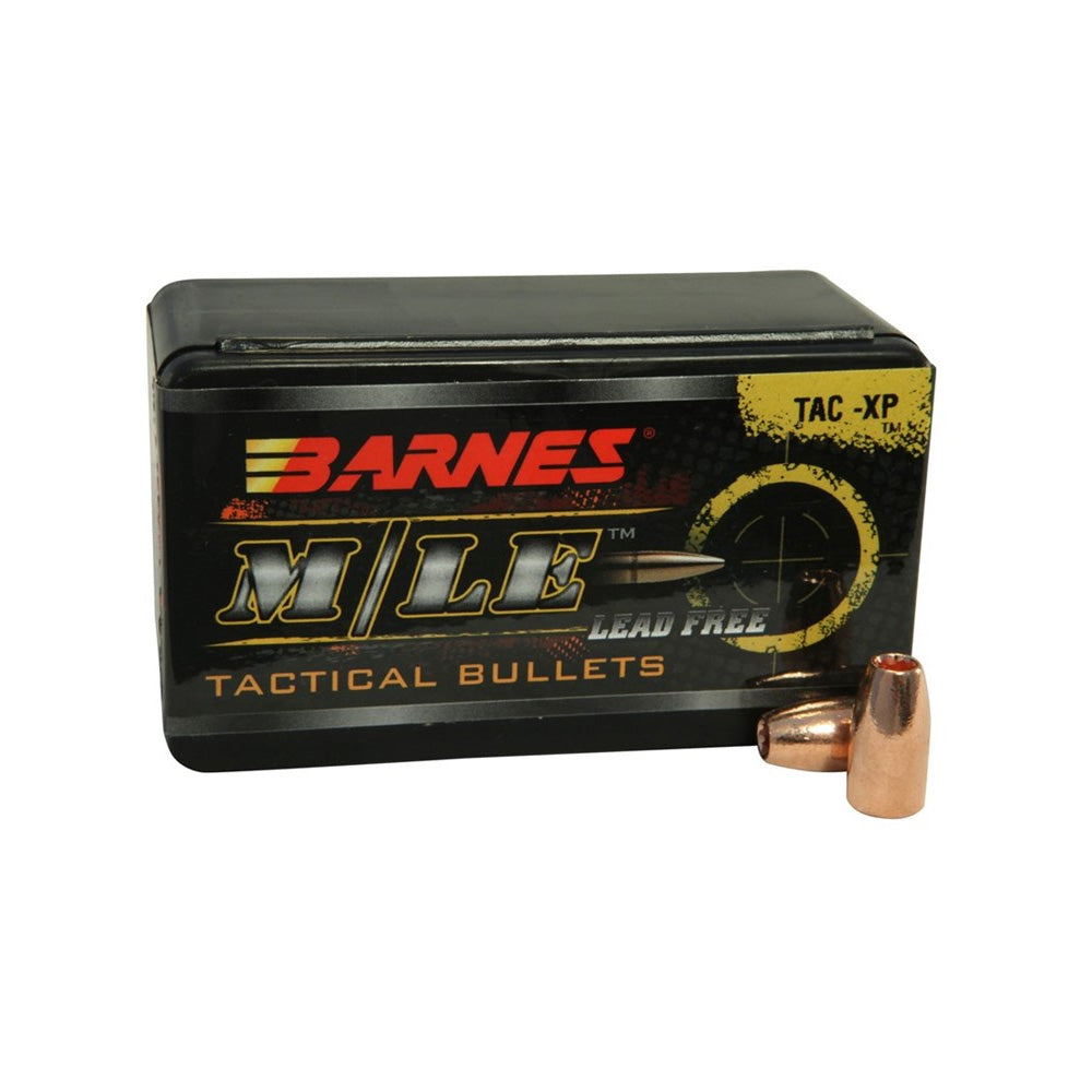 9mm TAC-XP FB 115gr Projectiles