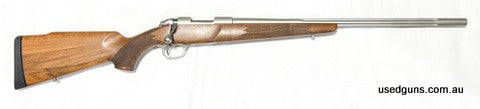 Almost as new, this Sako has fired only 13 rounds at the range, after which the owner‚Äö√Ñ√¥s shooting career ended. Lovely oil-finished walnut stock; you have 