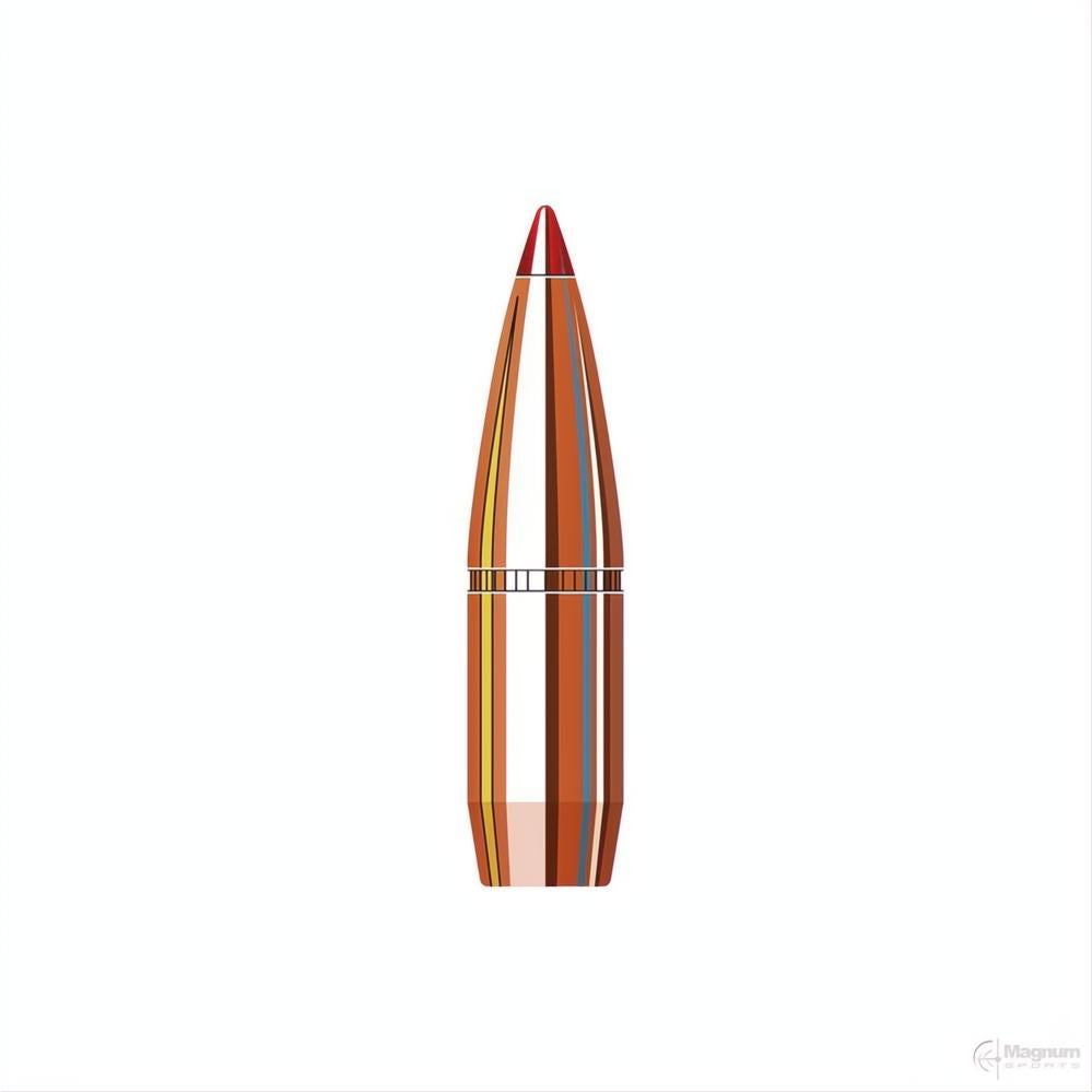 Hornady 30 Cal (.308 Diameter) SST 180gr Projectiles - 100