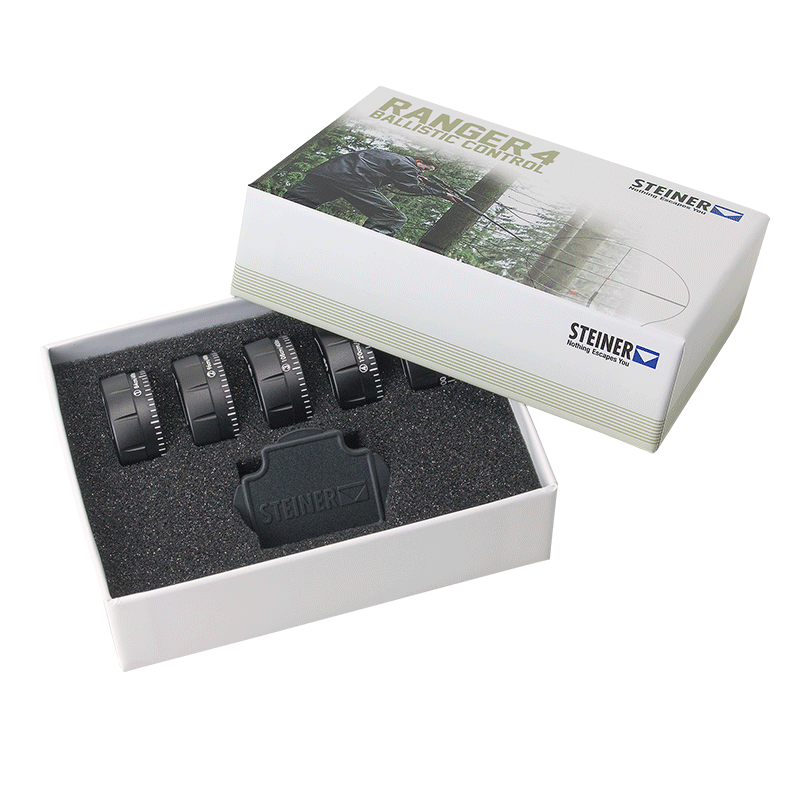 STEINER RANGER 4 BC TURRET SET