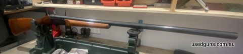 Bakial 12G single barrel shotgun in good condition