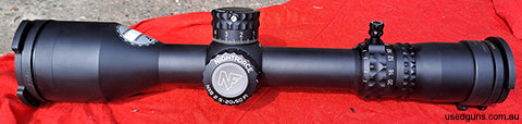 nx8 2.5-20x50 f1 mc -.1mil-zs-cw-ill ffp standard post included