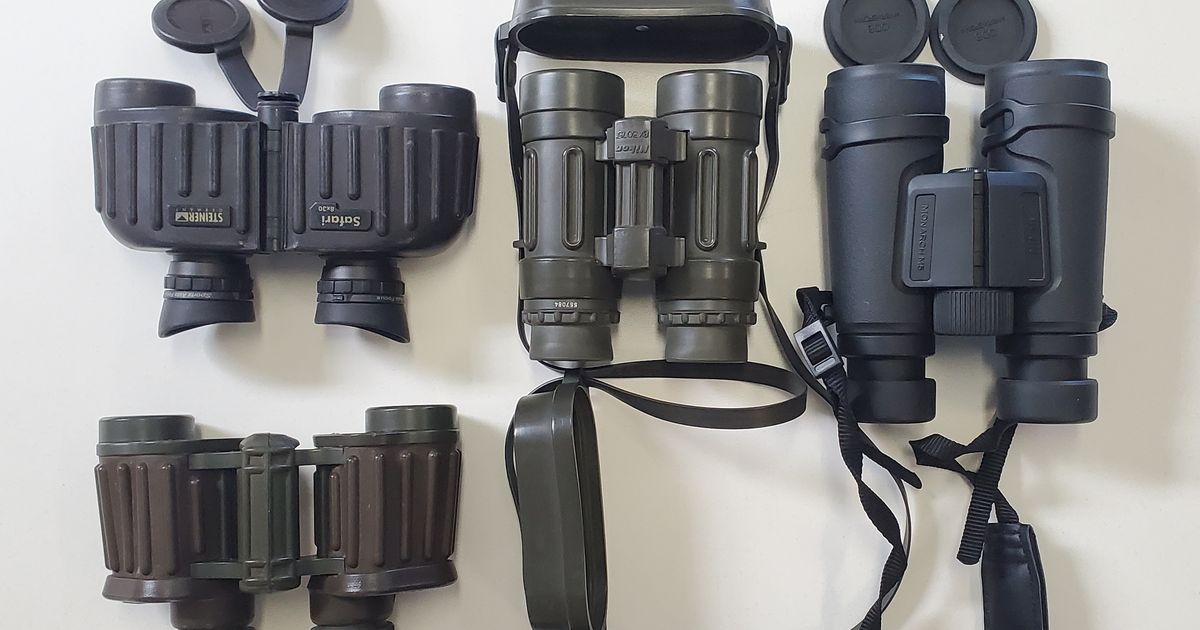 Binoculars
