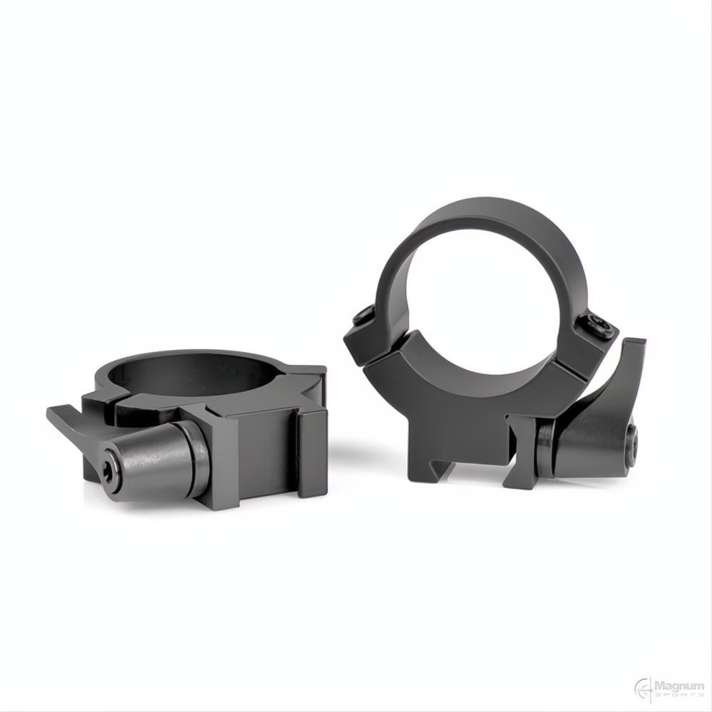 Warne 7.3/22 QD Rings