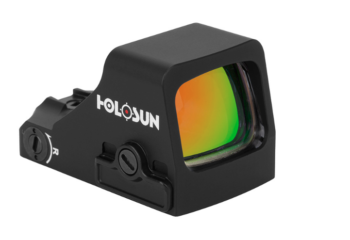 Holosun HS407K X2 Miniature Reflex Sight