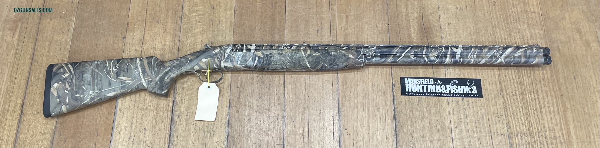 Secondhand Bettinsoli Camo 12g
