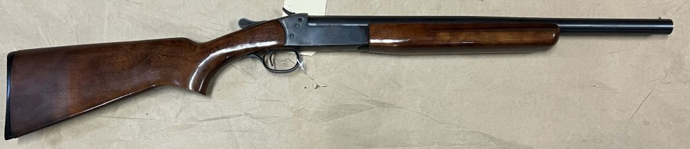 Winchester Canada Cooey 840 12G TAG FK322 NFID F00016743
