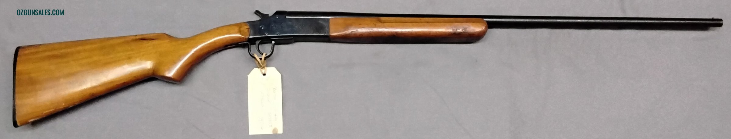 Boito single .410