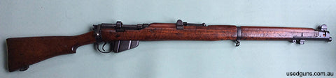 1920 Lithgow with matching numbers throughout. Excellent bore, original barrel. Retains original forend and butt. Butt is dated 1921.Butt also has a regimental 