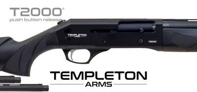 Templeton Arms T2000 Synthetic 20/28inch Combo Right Hand