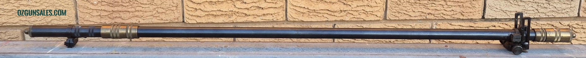 Malcolm 6X scope 34" long