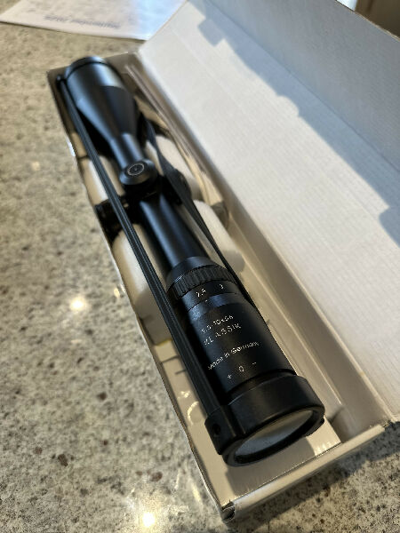 Schimdt and bender klassic 2-10x56