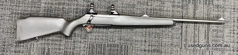 New old stock, unfired, as new condition with quick release mounts, great hunting rifle, does not have original box‚Äö√Ñ√∂‚àö√ë‚àö¬•s or packing, hard to find i