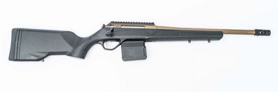 LITHGOW ARMS LA102 308 WIN WALER BURNT BRONZE 10RND MAG 5/8X24 16.5" BRAKE