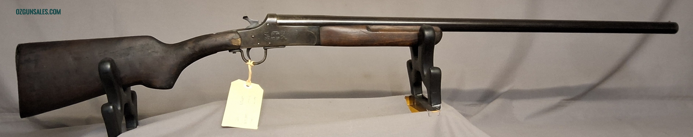 Boito Single 12ga
