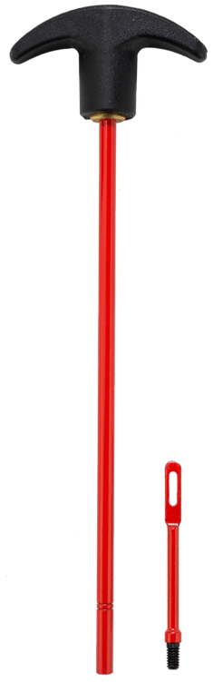 KLEENBORE CLEANING ROD - SAF-T-CLAD™ .22-.45 CAL. ONE-PIECE 6.5" HANDGUN