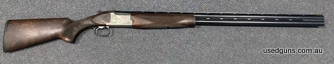Excellent as new condition Miroku Mk 10 Sport 12G O/U. Comes with Thin Wall Invector + chokes. Sports 32 inch barrels. $65 freight to your dealer Australia Wide