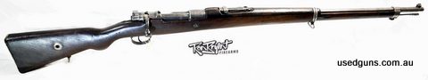 Turkish Mauser 1940 in good nick as per picks. Overnight Airfreight from WA to a dealer of your choice can be arranged
