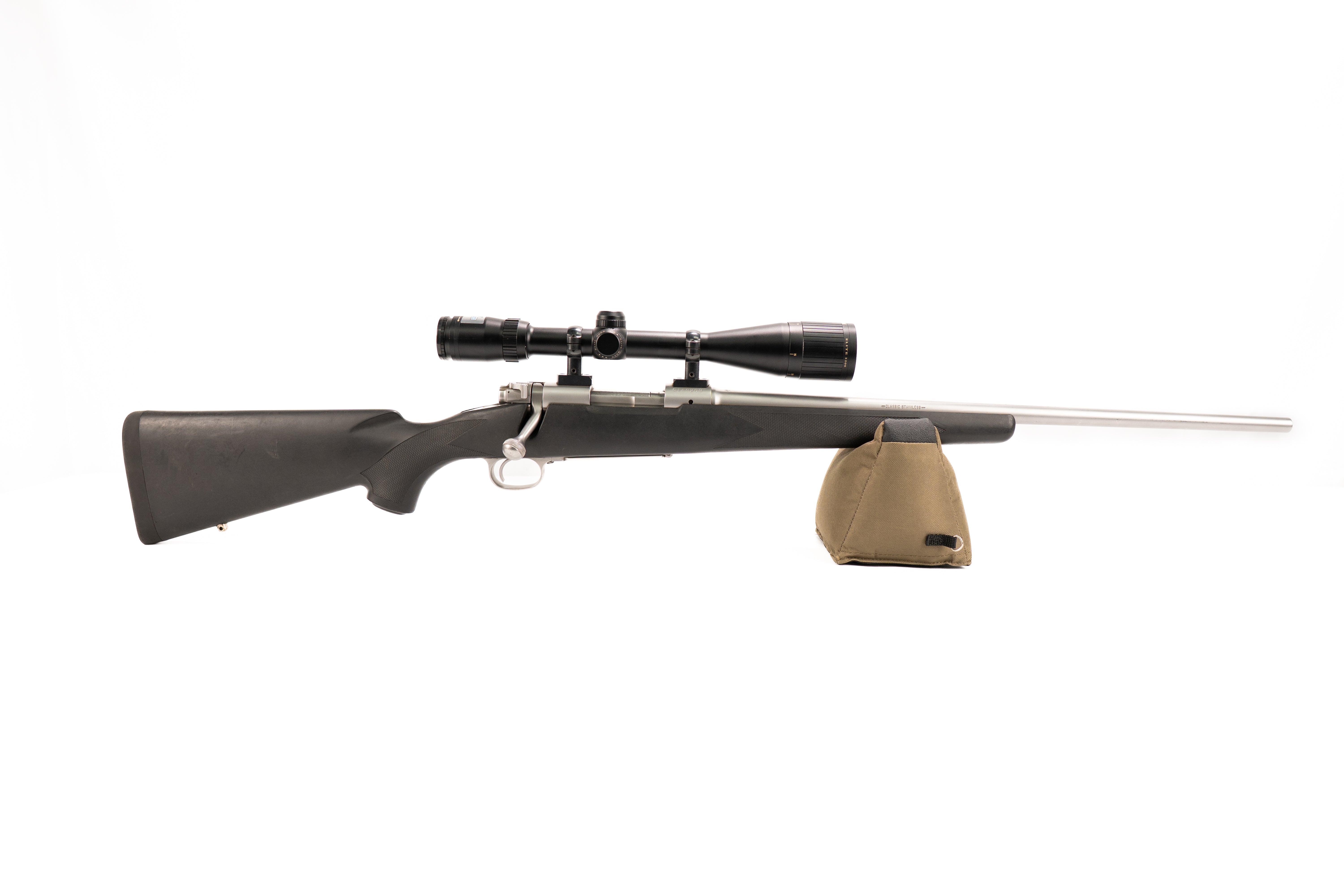 S/H Winchester Model 70 22-250 with Bushnell Scope