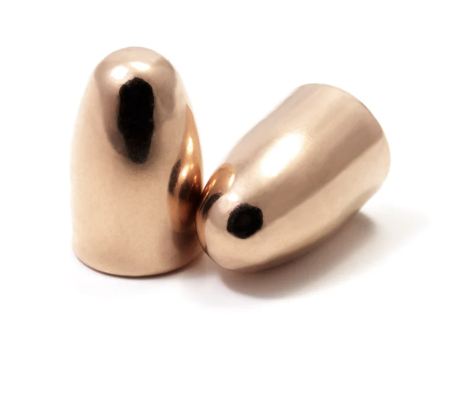 Tigershark Ballistics 9MM/38 123 Grain Round Nose