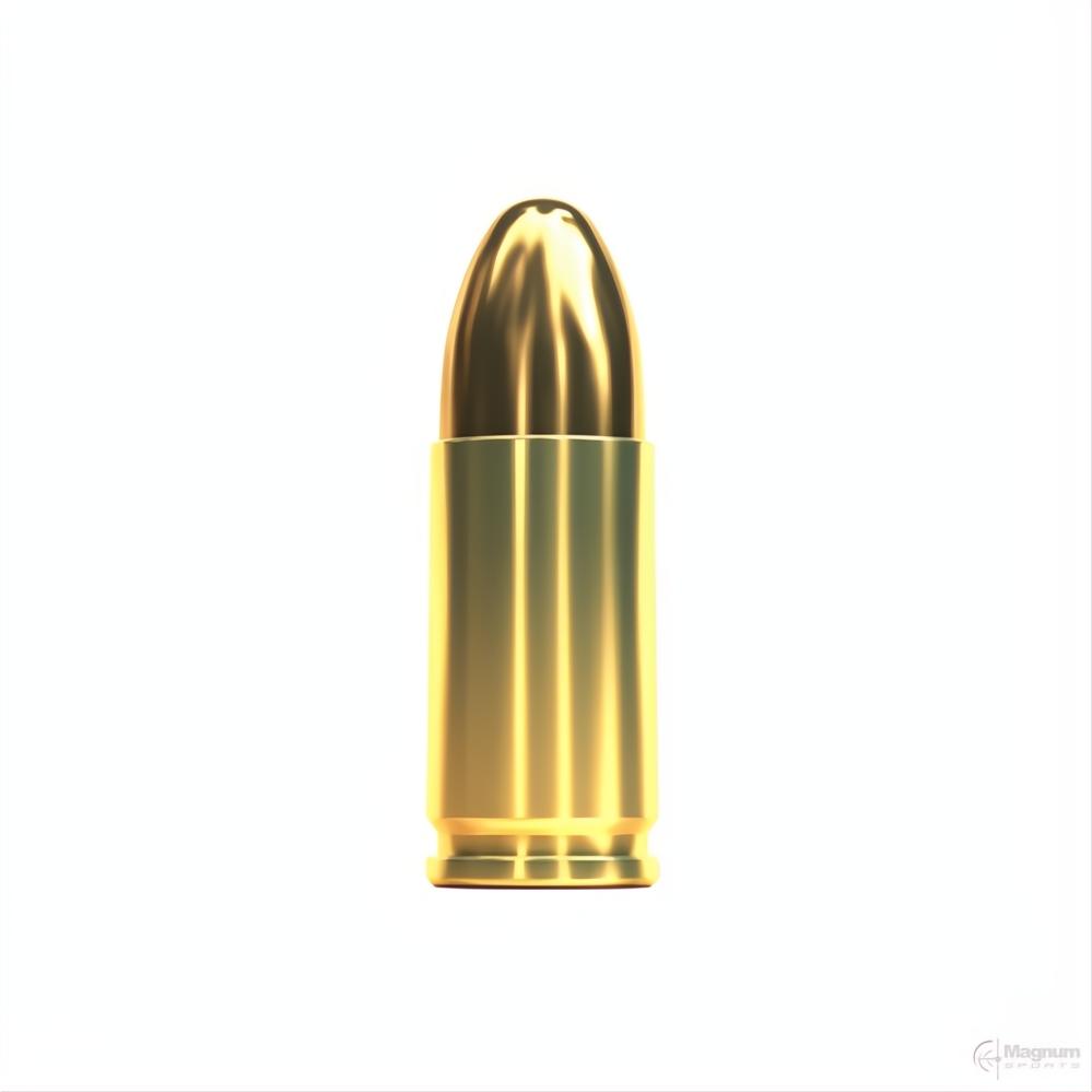 Sellier And Bellot 9mm Luger 115gr TFMJ NONTOX